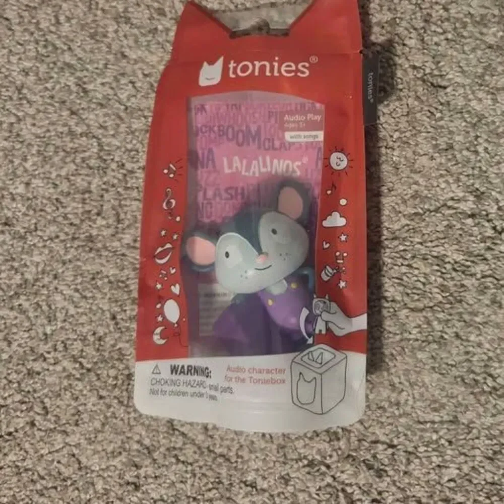 Tonies Lot New